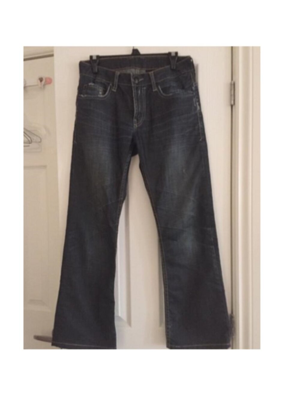 Buffalo David Bitton Men's size 30x29 Denim Jeans